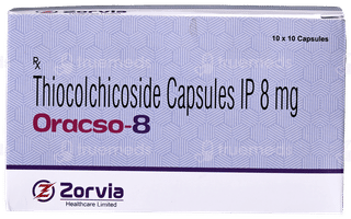 Oracso 8 Capsule 10
