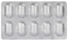 Oracso 8 Capsule 10