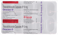 Oracso 8 Capsule 10
