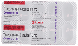 Oracso 8 Capsule 10