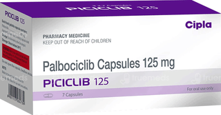 Piciclib 125 3 Pack Of 7 Capsules