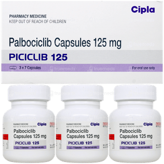 Piciclib 125 3 Pack Of 7 Capsules