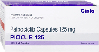 Piciclib 125 3 Pack Of 7 Capsules