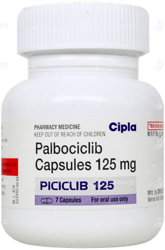Piciclib 125 3 Pack Of 7 Capsules