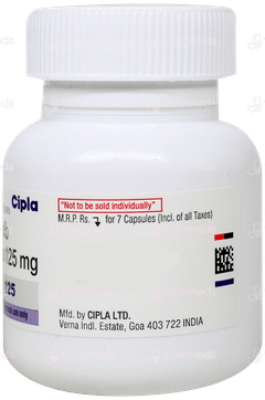 Piciclib 125 3 Pack Of 7 Capsules
