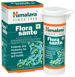Himalaya Florasante Capsule 10 Himalaya Florasante Capsule 10