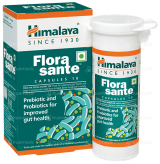 Himalaya Florasante Capsule 10