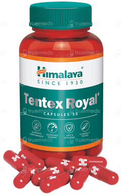 Himalaya Tentex Royal Capsule 30