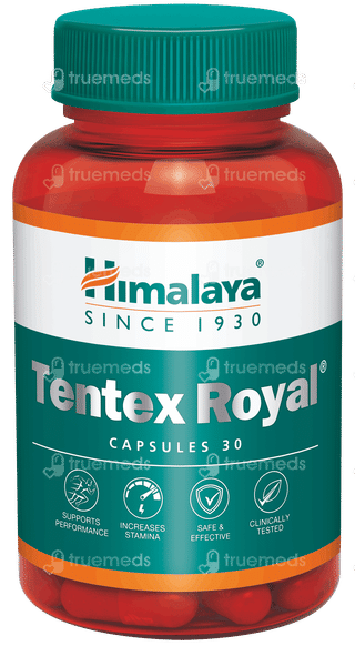 Himalaya Tentex Royal Capsule 30