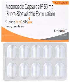 Ceastra Sb 65 Capsule 10