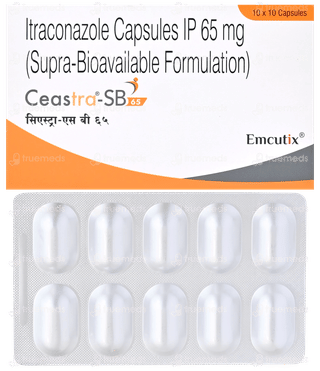 Ceastra Sb 65 Capsule 10