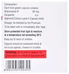 Ceastra Sb 65 Capsule 10