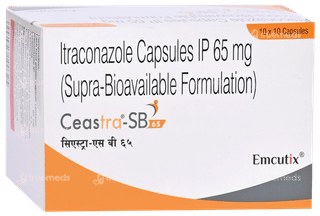 Ceastra Sb 65 Capsule 10