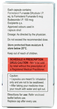 Forzerol 100 Capsule 30