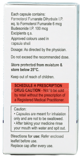 Forzerol 100 Capsule 30