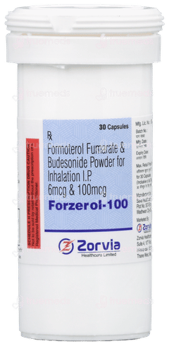 Forzerol 100 Capsule 30