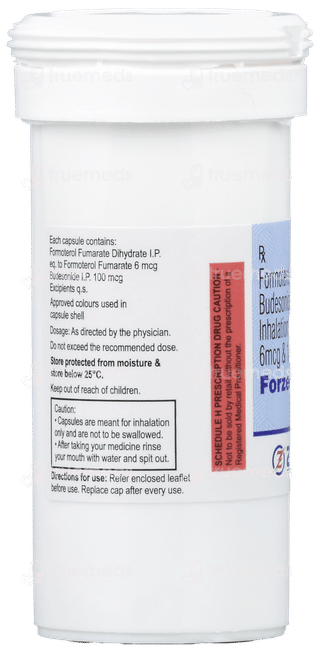 Forzerol 100 Capsule 30