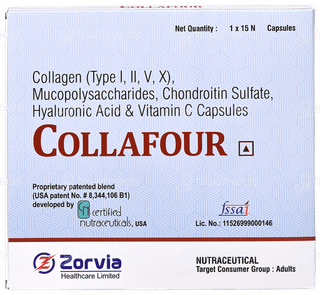 Collafour Capsule 15