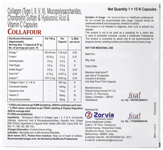 Collafour Capsule 15