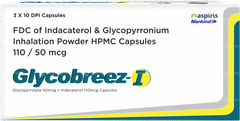 Glycobreez I Capsule 10