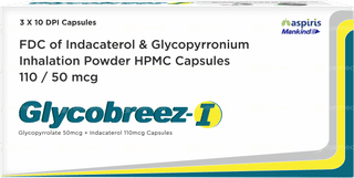 Glycobreez I Capsule 10