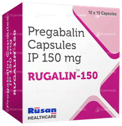Rugalin 150 Capsule 10