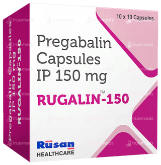 Rugalin 150 Capsule 10