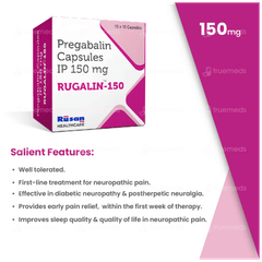 Rugalin 150 Capsule 10