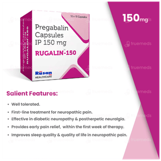 Rugalin 150 Capsule 10