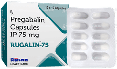 Rugalin 75 Capsule 10