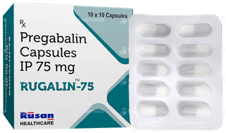 Rugalin 75 Capsule 10