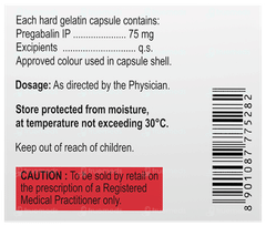 Rugalin 75 Capsule 10