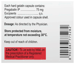 Rugalin 75 Capsule 10