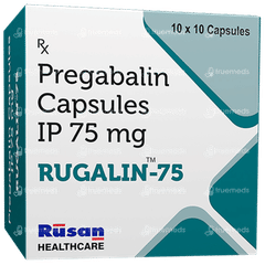 Rugalin 75 Capsule 10