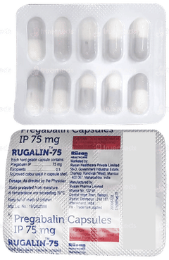 Rugalin 75 Capsule 10