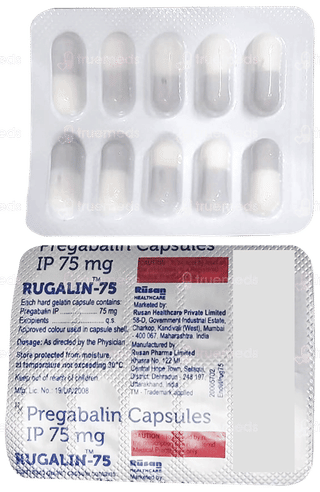 Rugalin 75 Capsule 10