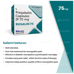 Rugalin 75 Capsule 10