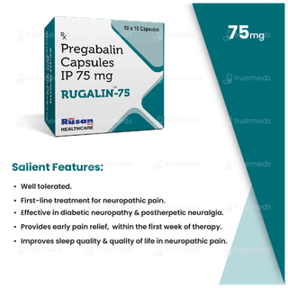 Rugalin 75 Capsule 10