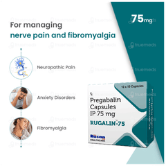 Rugalin 75 Capsule 10