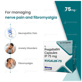 Rugalin 75 Capsule 10