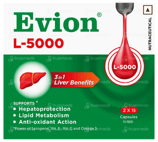 Evion L 5000 Capsule 15