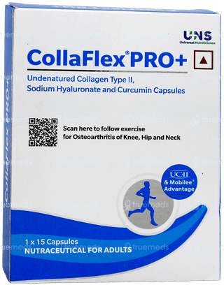 Collaflex Pro+ Capsule 15