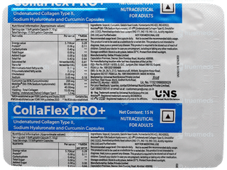 Collaflex Pro+ Capsule 15