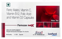 Femozer Max Capsule 10
