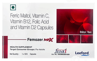 Femozer Max Capsule 10