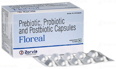 Floreal Capsule 10