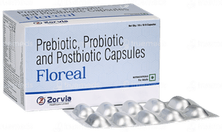 Floreal Capsule 10