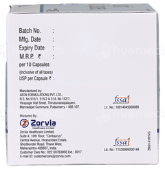 Floreal Capsule 10