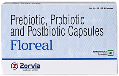 Floreal Capsule 10