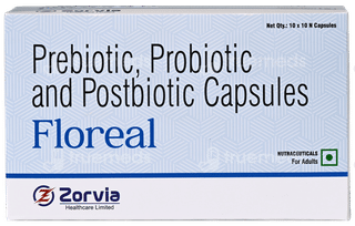 Floreal Capsule 10